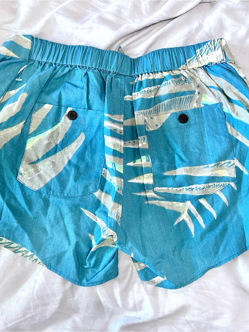 Patagonia Garden Island Shorts - Picture 6 of 7